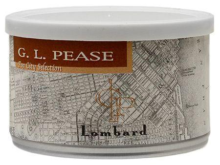 G.L. Pease Lombard Premium Pipe Tobacco Pipe Tobacco G.L. Pease 