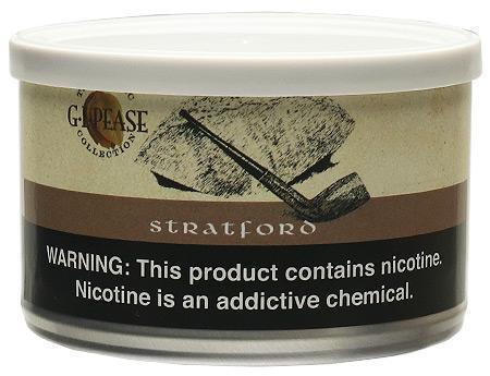 G.L. Pease Stratford Premium Pipe Tobacco Pipe Tobacco G.L. Pease 