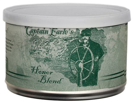 Captain Earle's Honor Pipe Tobacco Pipe Tobacco Captain Earle's 