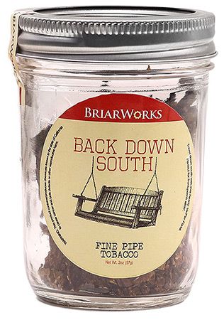 Briarworks Back Down South Pipe Tobacco Pipe Tobacco Briarworks 