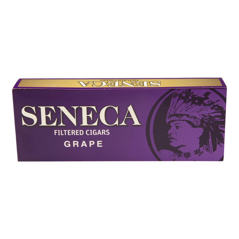 Seneca Grape Little Cigars Little Cigars Seneca 