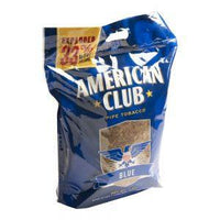 American Club Blue Pipe Tobacco Pipe Tobacco American Club 
