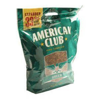 American Club Green Pipe Tobacco Pipe Tobacco American Club 
