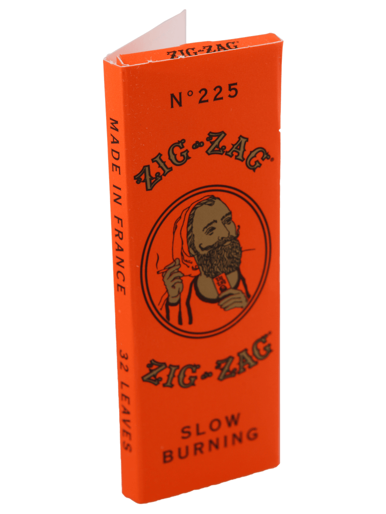 Zig Zag Orange Rolling Papers | Mom's Cigars Zig Zag Orange Rolling Papers | Mom's Cigars
