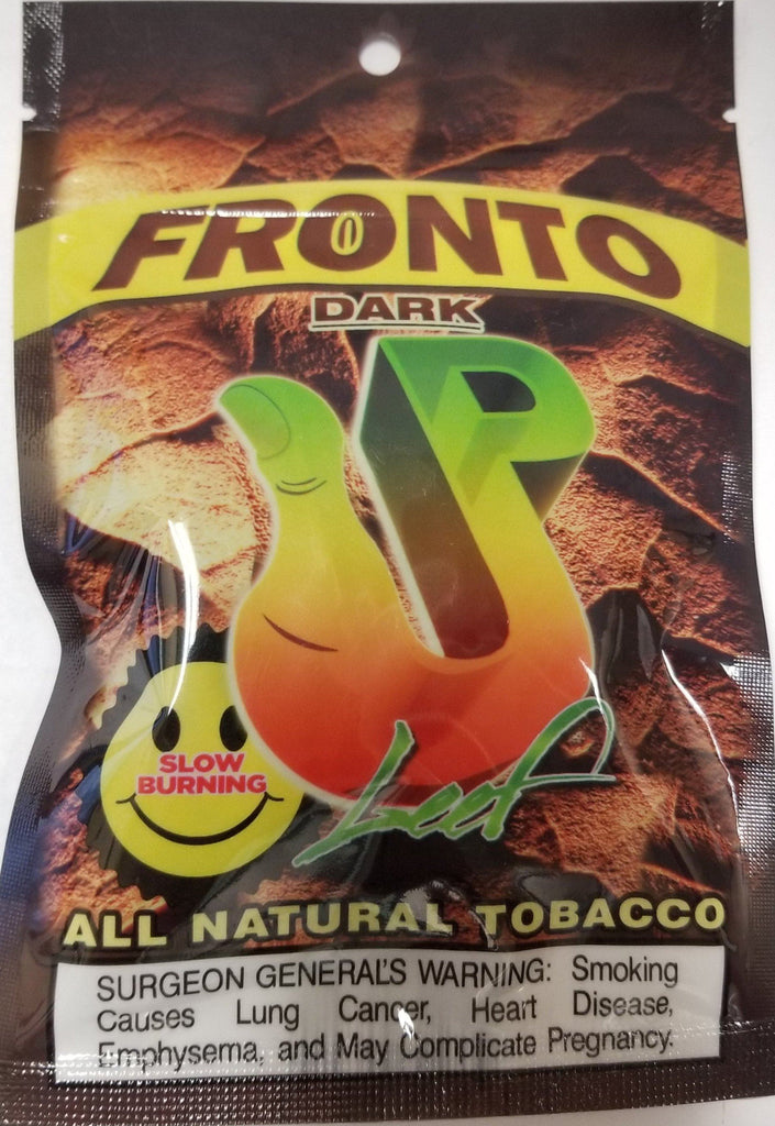 Fronto / Grabba Leaf Tobacco Low Grade