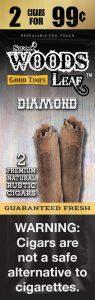 Sweet Woods Diamond Cigars Machine Made Good times 