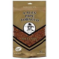 4 Aces Mellow (Gold) Pipe Tobacco - Mom's Cigars