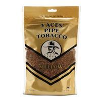 4 Aces Mellow (Gold) Pipe Tobacco - Mom's Cigars
