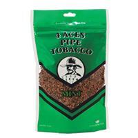4 Aces Mint (Green) Pipe Tobacco - Mom's Cigars