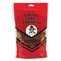 4 Aces Regular (Red) Pipe Tobacco - Mom's Cigars