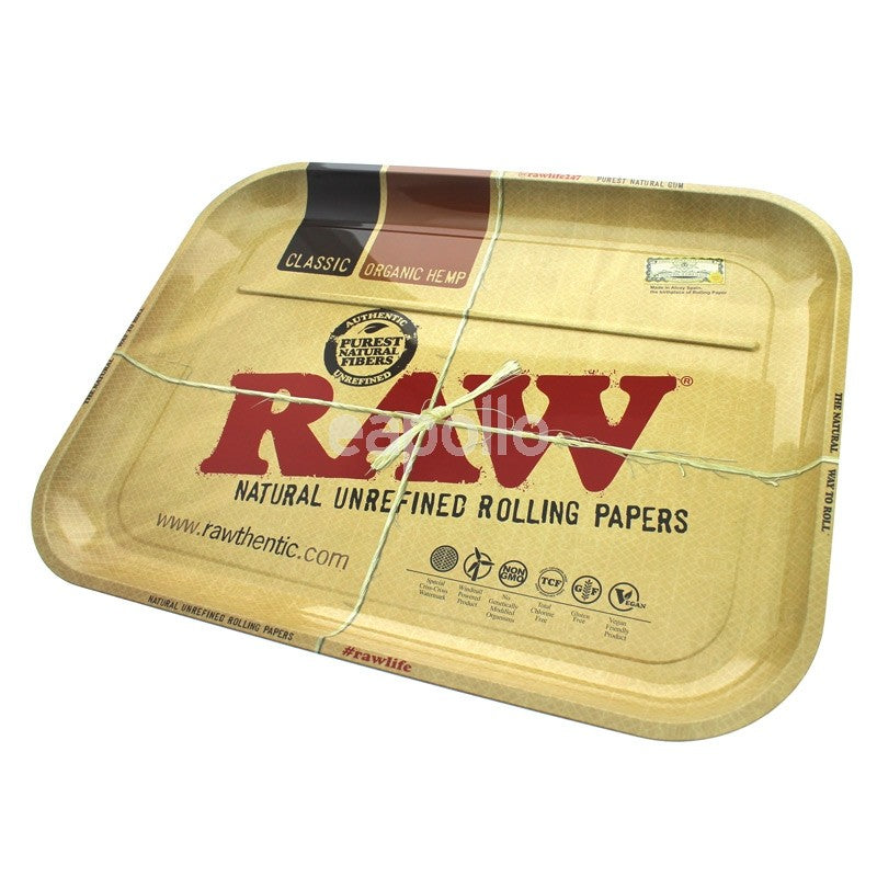 RAW Rolling Tray - Large