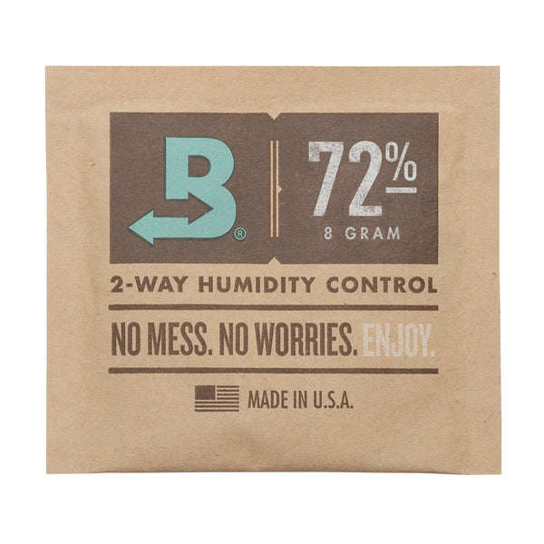 Boveda Humidity Packs Accessories Boveda Boveda 72% 8g Each 