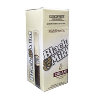 Black & Mild Cream Cigars - Mom's Cigars