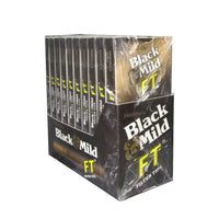 Black & Mild Filtered Tip Cigars - Mom's Cigars