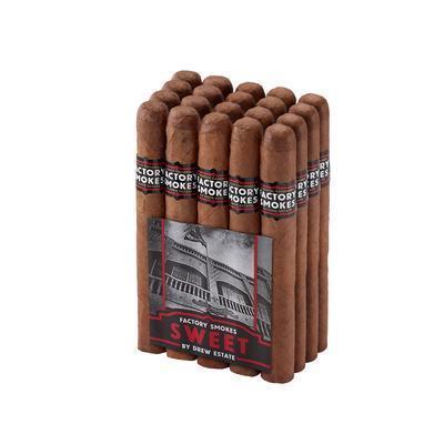 Drew Estate Factory Smokes Sweets Premium Cigars Drew Estate 
