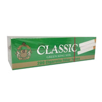 Classic Filter Tubes Green RYO Supplies Classic Filter Tubes 