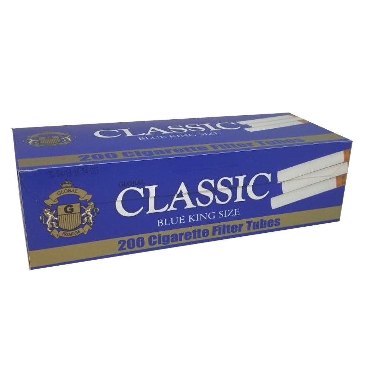 cotton filter cigarette tubes Global Classic Filter Tubes | Cigarette Tubes cotton filter cigarette tubes Global Classic Filter Tubes | Cigarette Tubes
