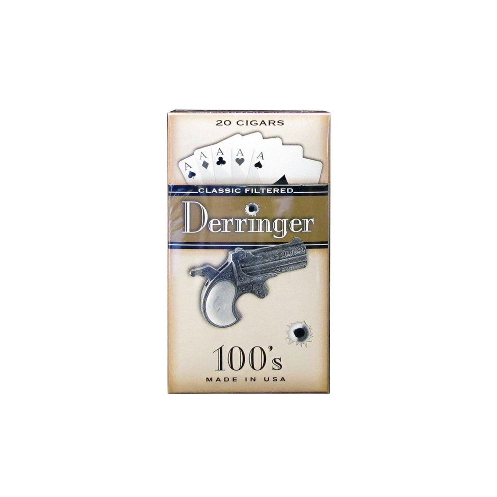 Derringer Classic Little Cigars | Mom's Cigars