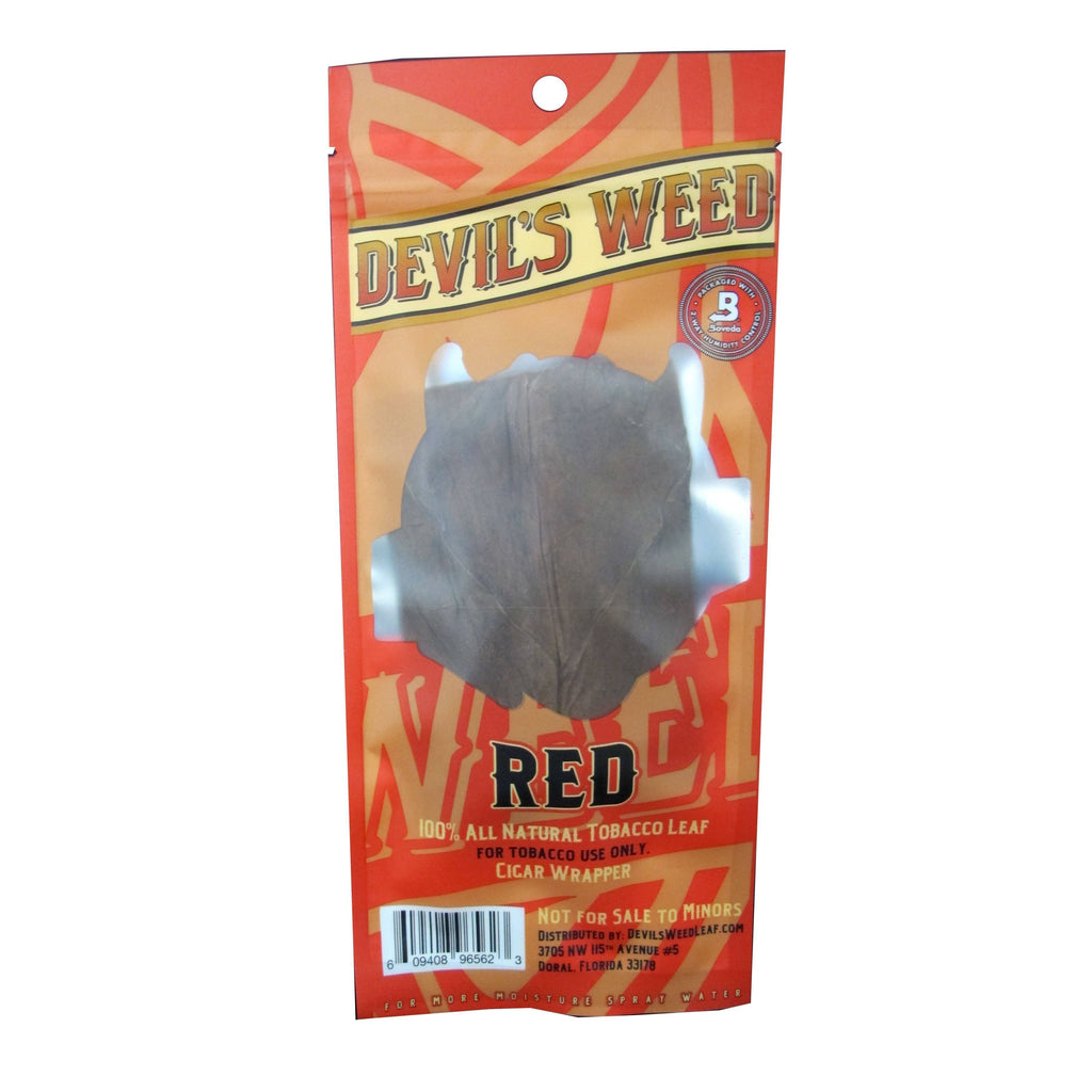 Devil's Weed | Leaf Tobacco | Mom's Cigars