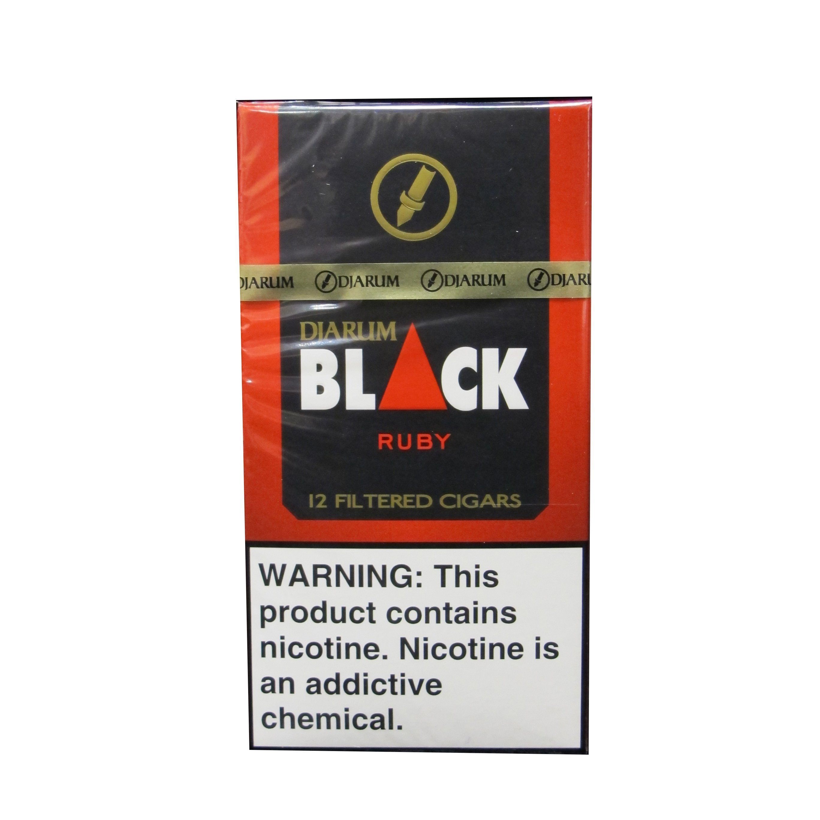 Djarum Black Купить