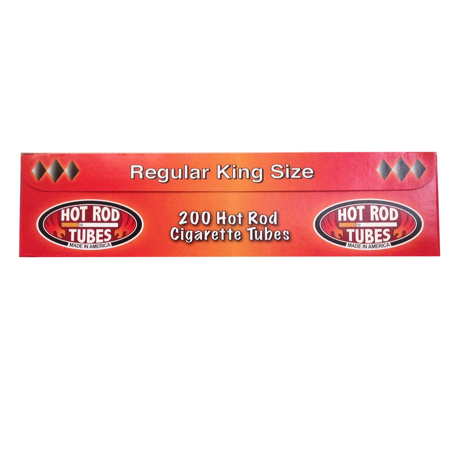 Hot Rod Tubes Regular RYO Supplies Hot Rod 