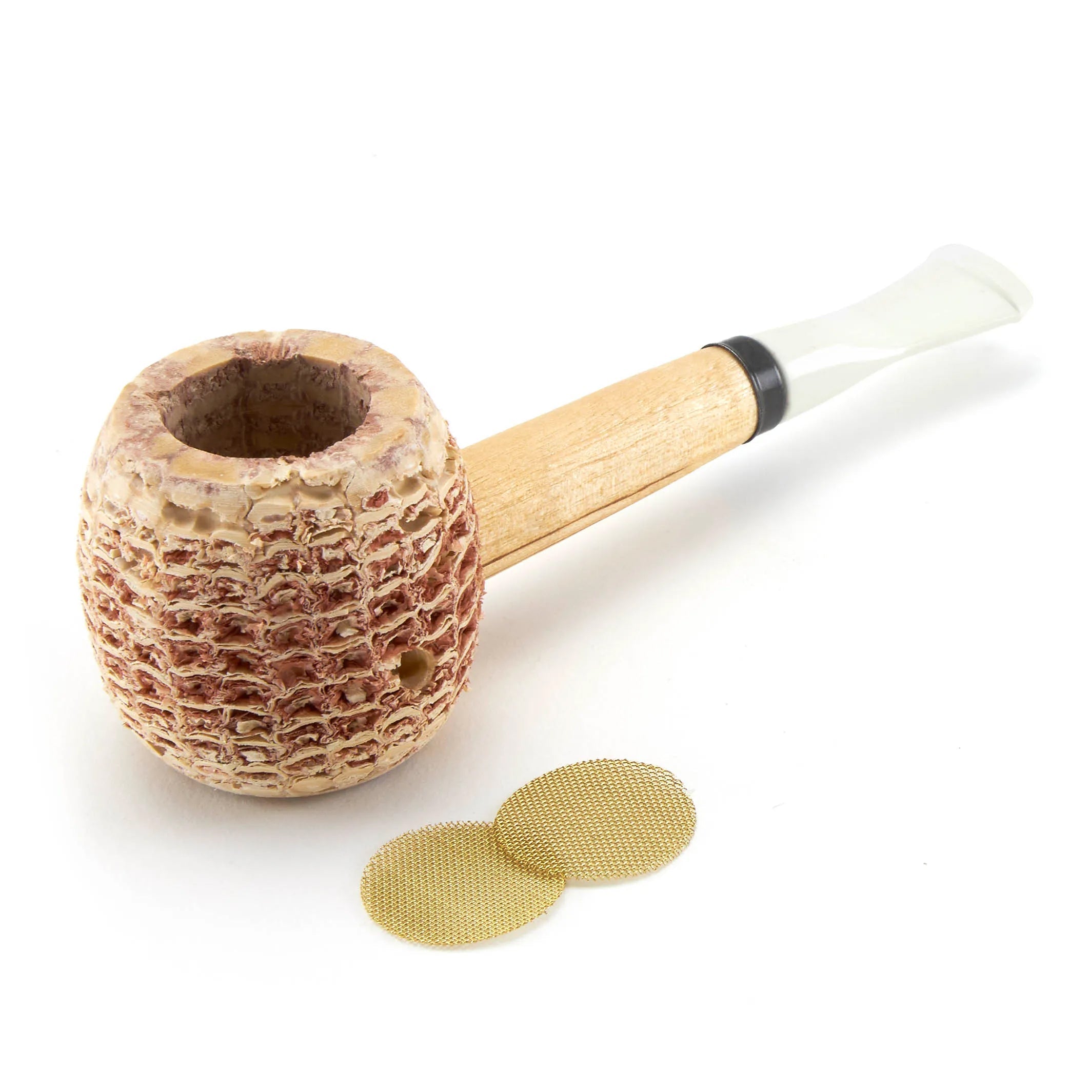 Missouri Meerschaum Cornabis Pipes Missouri Meerschaum 