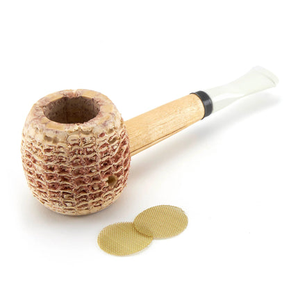 Missouri Meerschaum Cornabis Pipes Missouri Meerschaum 