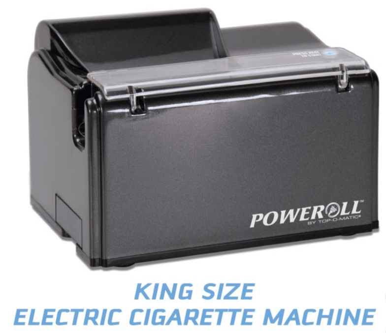 PoweRoll by Top-O-Matic RYO Supplies Top 