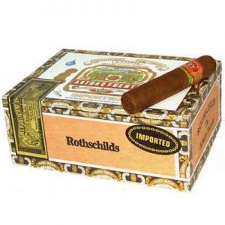 Arturo Fuente Rothschild - Mom's Cigars