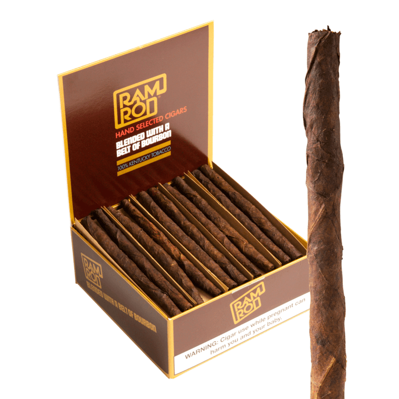 Ramrod Cigars, Bourbon Cigars
