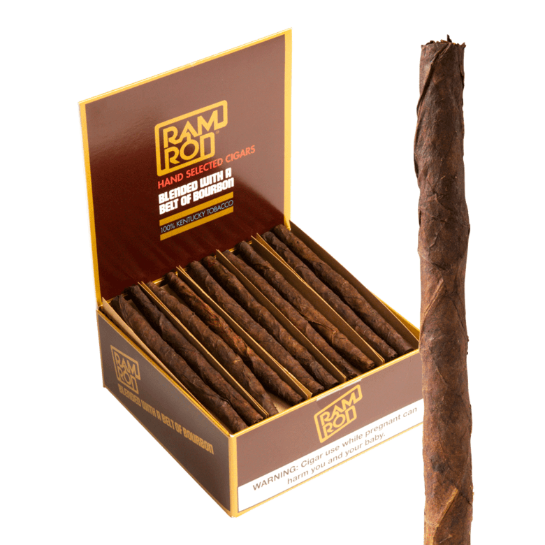 Ramrod Originals Cigars Machine Made Avanti 