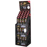 Al Capone Jamaican Blaze Cigarillos in a 2x60 pack, featuring premium cigars with Jamaican flavor and smooth wrapper.