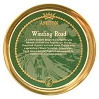 Ashton Winding Road Pipe Tobacco - Mom's Cigars