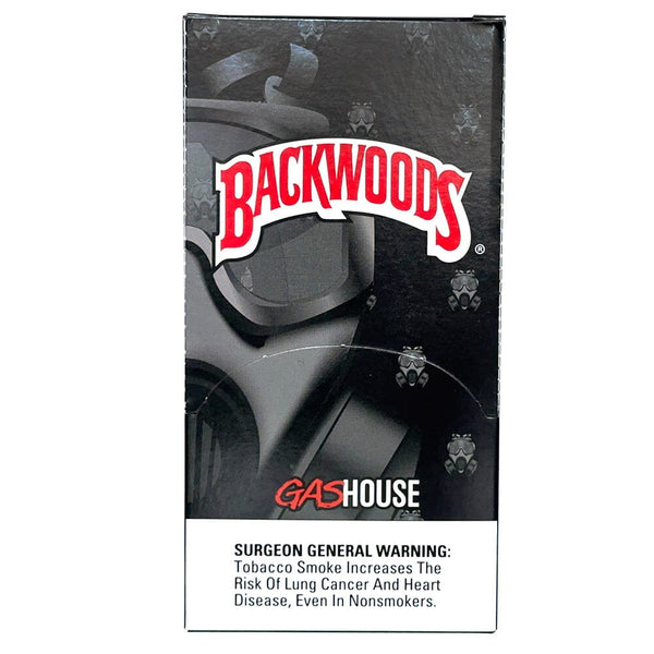 Backwoods GasHouse Zaza Cigars Machine Made Backwoods 