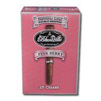 Bluntville Pink Berry Double Wrapped Cigars - Mom's Cigars