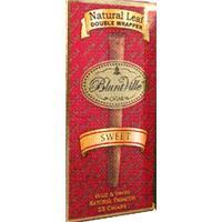 Bluntville Sweet Double Wrapped Cigars - Mom's Cigars