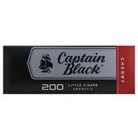 Captain Black Cherry Little Cigars - Mom's Cigars