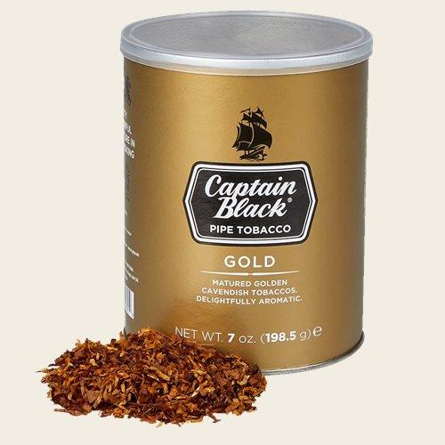 Captain Black Gold Pipe Tobacco