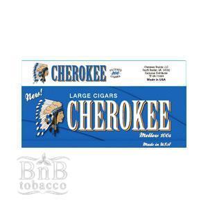 Cherokee Mellow Little Cigars - Mom's Cigars