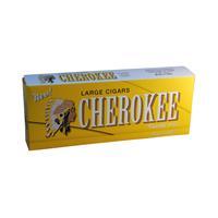 Cherokee Vanilla Little Cigars - Mom's Cigars