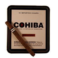 Cohiba Small Cigars - Mom's Cigars