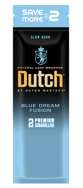 Dutch by Dutch Masters Blue Dream Fusion Cigarillos
