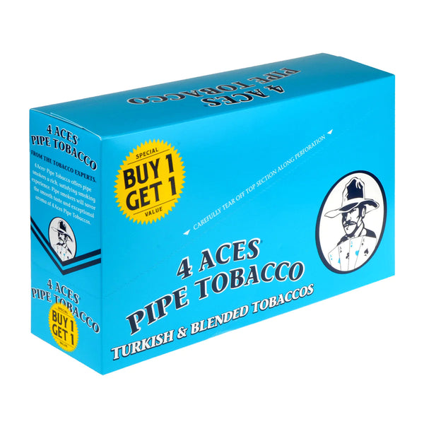 4 Aces Turkish Pipe Tobacco Pipe Tobacco 4 Aces 