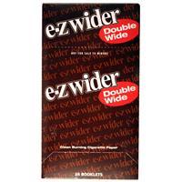E-Z Wider Double Wide Cigarette Paper RYO Supplies E-Z Wider 