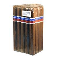 Bundle of Flor de Oliva Natural Premium Cigars by Oliva, featuring a collection of Churchill-size cigars with detailed cigar bands.