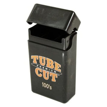 Gambler Tube Cut Cigarette Case Accessories Gambler 