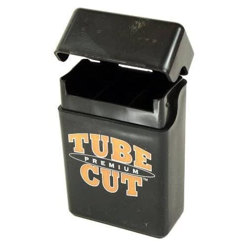 Gambler Tube Cut Cigarette Case Accessories Gambler 