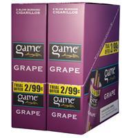 Game Cigars | Garcia y Vega | Cigar Brands | Mom's Cigars