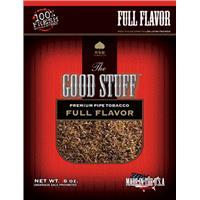 Good Stuff Full Flavor Pipe Tobacco Pipe Tobacco Good Stuff Full Flavor 6oz Bag 