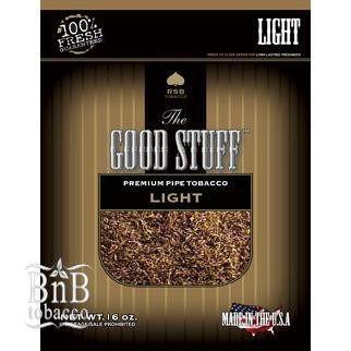 Good Stuff Gold Pipe Tobacco Pipe Tobacco Good Stuff 